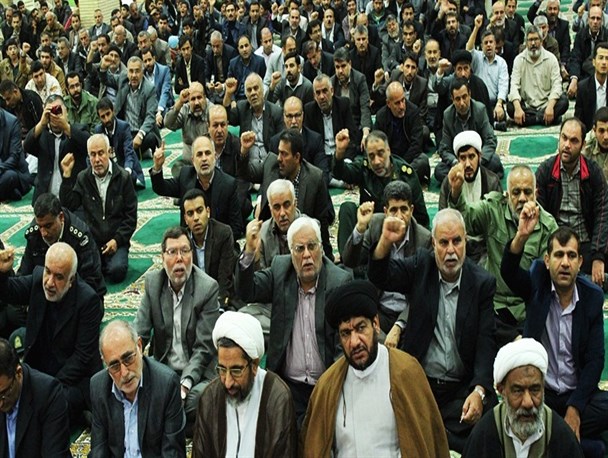گزارش تصویری/مراسم بزرگداشت نهم دی در گناوه