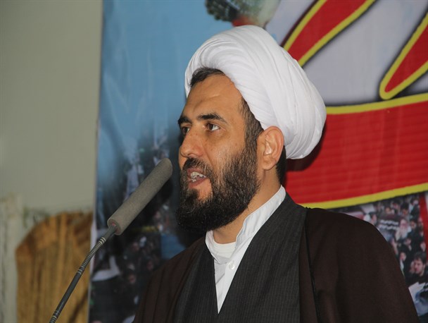 با بصیرت و روشنگری مقام معظم رهبری آتش فتنه خاموش شد