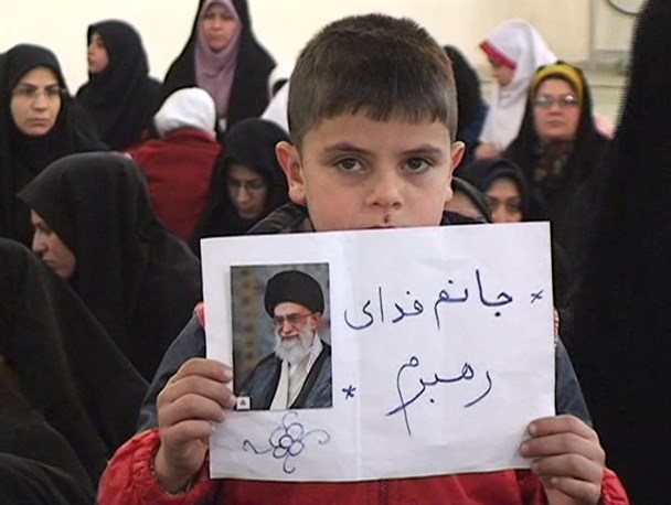 مراسم گرامیداشت 9 دی ماه در خلخال برگزار شد