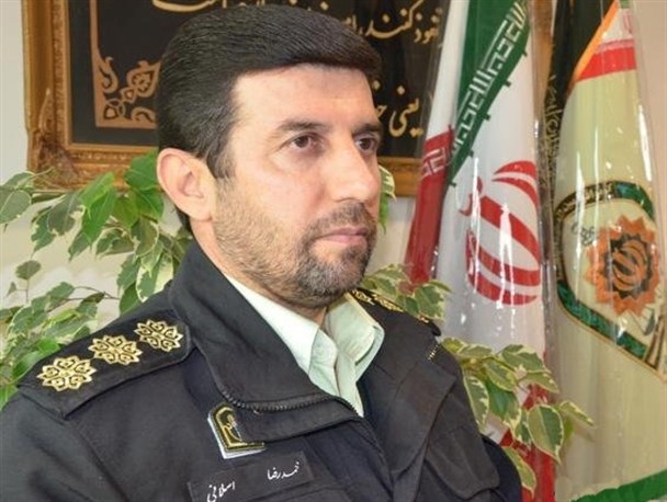 کاهش 17 درصدی وقوع سرقت در آزادشهر
