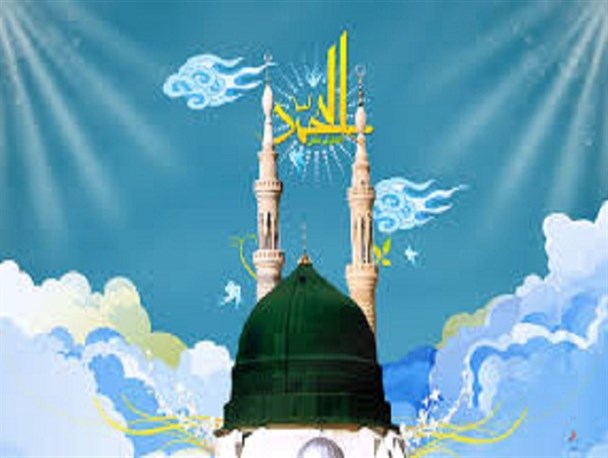 برگزاری جشن میلاد پیامبر(ص)در 200 نقطه تاکستان