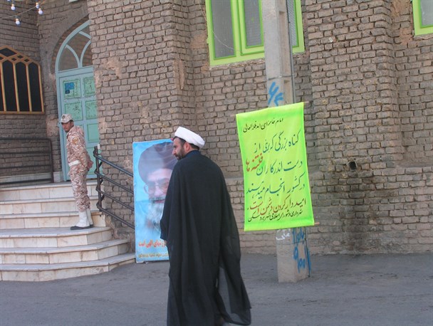حال و هوای شهرستان بردسکن در سالروز حماسه نه دی