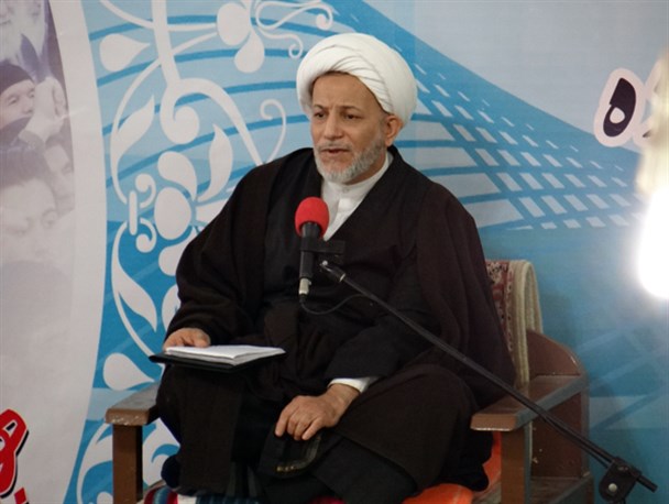 ملت در مقابل دشمنان چشمانی بینا داشته باشد