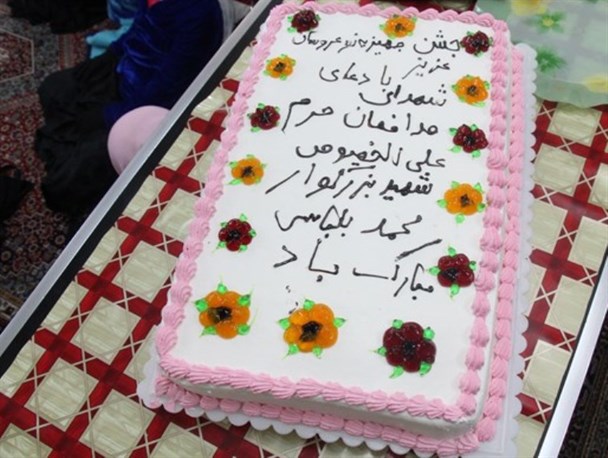 اهدا جهیزیه به 127 نوعروس توسط بانوی قائم‌شهری