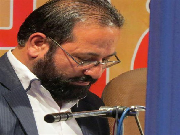هدیه ای هنری از استاد مهدی نجفلو به مناسبت ۹ دی