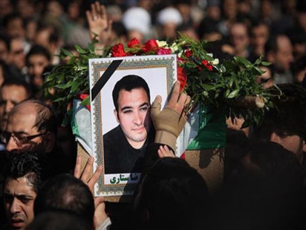 عالی جناب زادگان وسط معرکه میدان داری می کردند