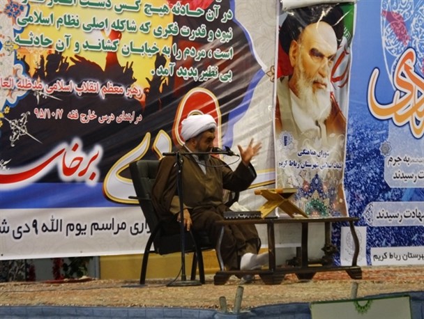 قدرت انقلاب بالاتر از آنچه است که برخی‌ها فکر می کنند/ گزینه‌های ایرانی هم روی میز است