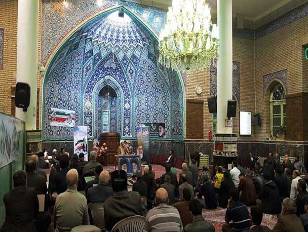 برکت حماسه ۹ دی، مانند فتح خرمشهر بود/ در جلسه خصوصی نگوییم در حبس باشند و در عموم برادر قهرمان بنامیم