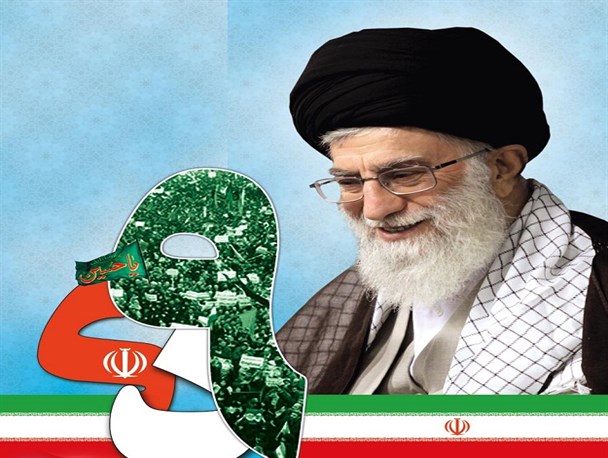 ۹دی ثابت کرد ولایت، محور تمام وابستگی مردم به نظام است