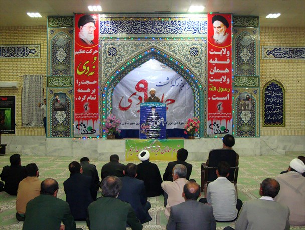 دشمن به شدت از جمهوری اسلامی شکست خورده و روسوا شده است
