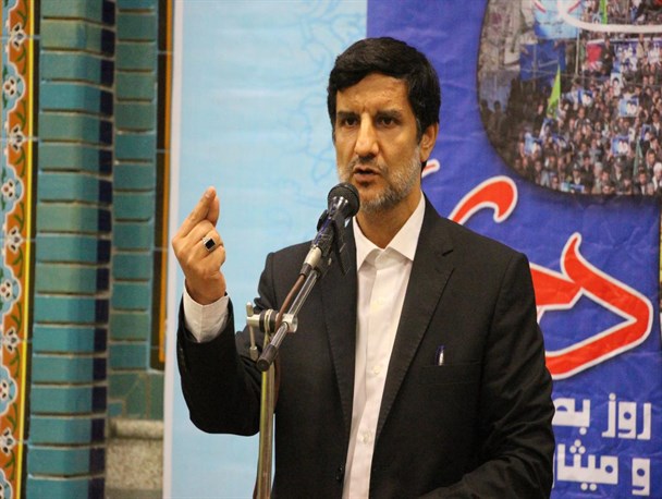 9 دی ماه انقلاب اسلامی ایران را بیمه کرد