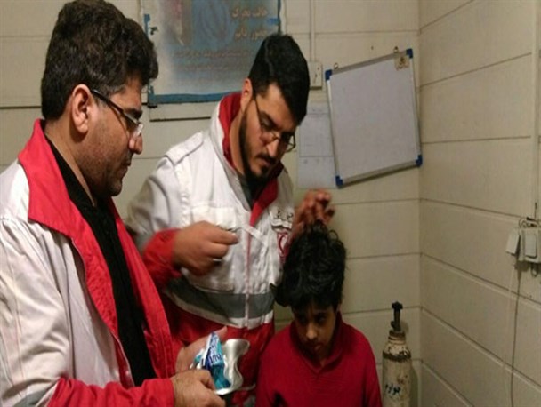 سانحه رانندگی برای خانواده کاپیتان فقید پرسپولیس در محور سوادکوه +تصاویر