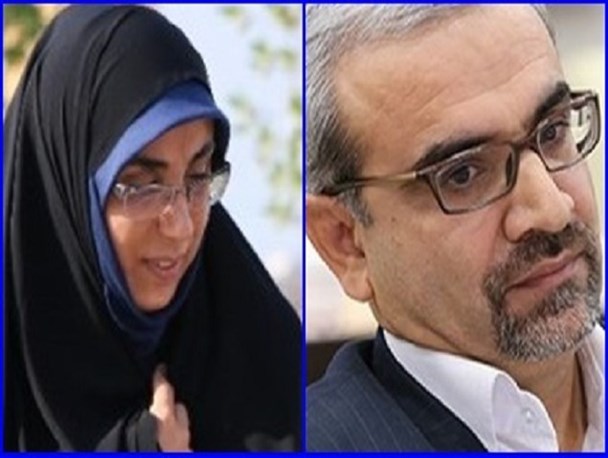 جمشیدی از پاسخ امتناع کرد/ الماسی: با مشاورم صحبت کنید!