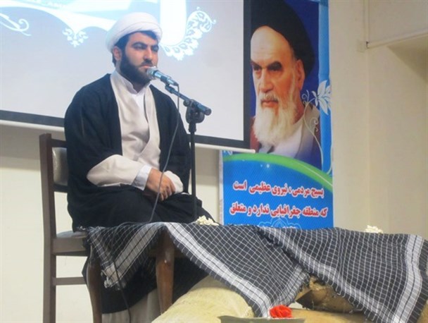 9 دی، قوت دل رهبری و ولایت است