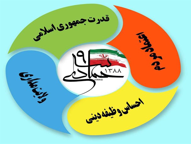 پوستر/حماسه نه دی