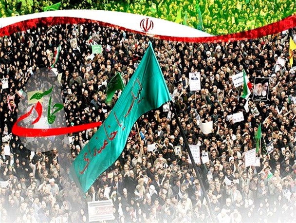 یک بام و دو هوای دولتی در پاسداشت یک حماسه/ بازهم گرامیداشت 9 دی در مازندران با بی‌مهری همراه شد