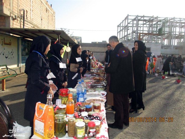 جشنواره نوجوان خوارزمی در پارس آباد برگزار شد + تصاویر