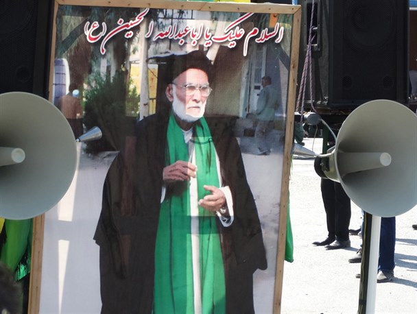 سخنان پیرغلام فراشبندی در 9 دی 88 ومحکوم نمودن فتنه وفتنه گران+صوت