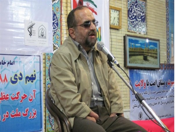 حوادث فتنه و 9 دی ما باید به درستی در جامعه تبیین شود
