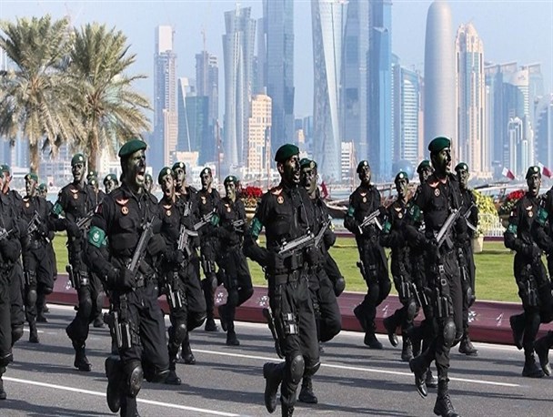 قطر بزرگترین وارد کننده سلاح در جهان است