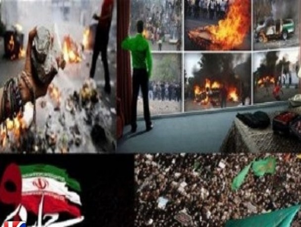 فتنه 88 و چگونگی شکل گیری حماسه نهم دی