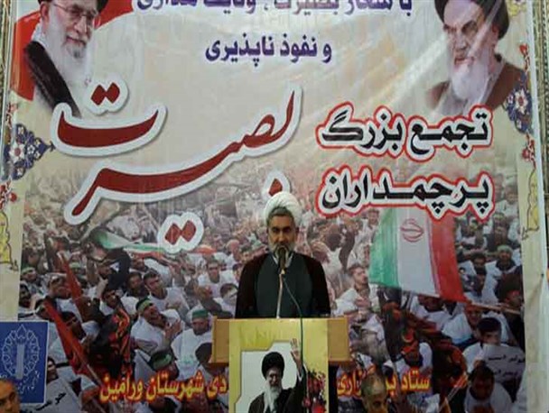 باید به قدرت خودمان بنازیم/ این اشرافی گری ها و فتنه ها هیچوقت از ذهن ما نمی رود
