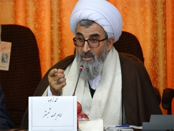 مردم در حماسه نه دی،مشت محکمی بردهان فتنه گران داخلی وخارجی زدند/ به باقی مانده های فتنه گران اجازه فتنه گری داده نشود