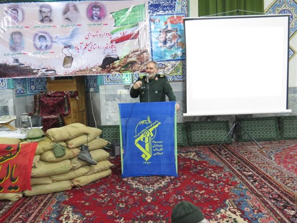 9 دی ماه یکی از صحنه های ماندگار تاریخ انقلاب است