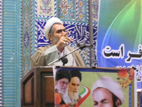 حماسه 9 دی نشان داد که نظام  توان خروج از همه بحران هارا داراست