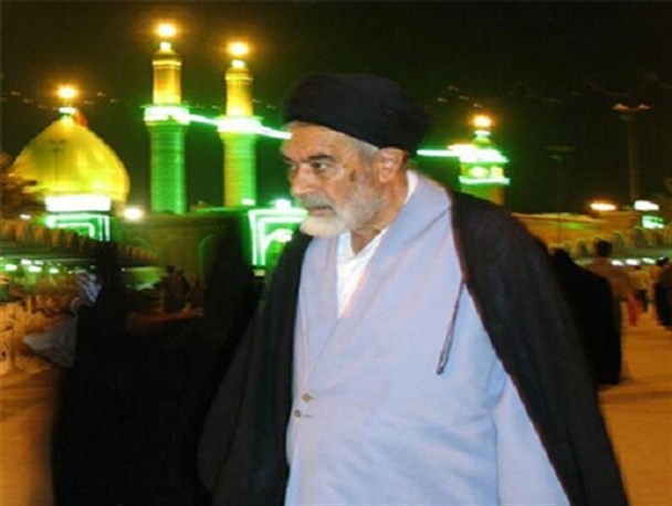 "حجت الاسلام والمسلمین باقر موسوی درچه ای" به ملکوت اعلی پیوست