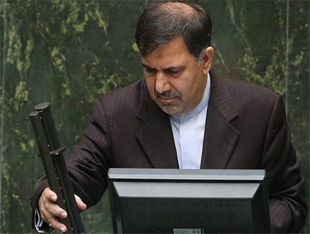 بلاخره طرح استیضاح وزیر راه و شهرسازی اعلام وصول شد/ چرا آتش سوزی باید در حدی بود که الان پیکر ۵ کشته شده حادثه قطار پیدا نشود؟