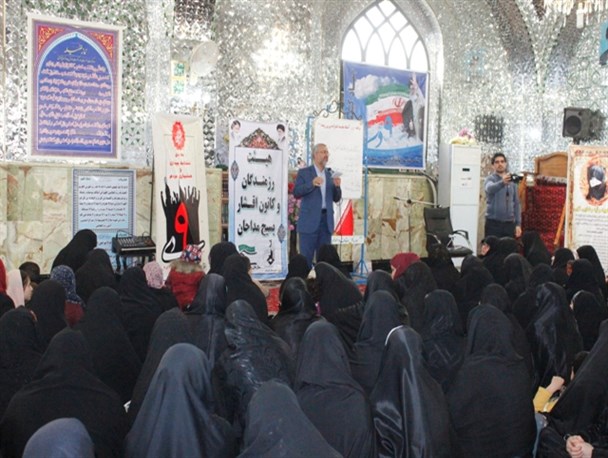 عشق امام حسین (ع) آتش فتنه را خاموش کرد