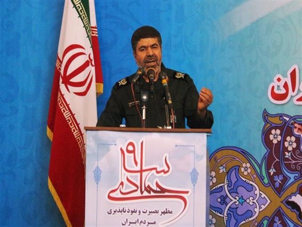 9 دی درس پایبندی به آرمان های انقلاب و پیمان وفاداری به امام و رهبری است/ فتنه 88 محصول برنامه ریزی از قبل دشمنان نظام مقدس جمهوری اسلامی بود