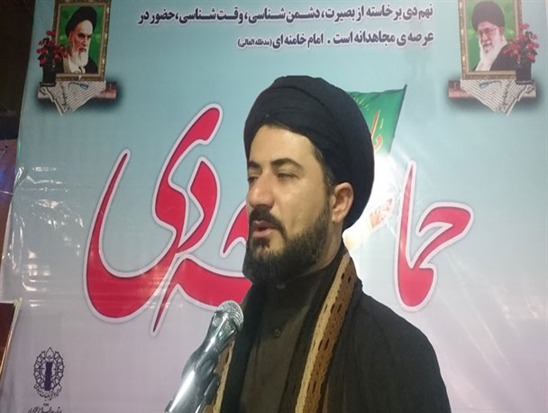 اگر کسی در این کشور خیال خام بکند مثل زباله، در زباله دان تاریخ دفع می شود