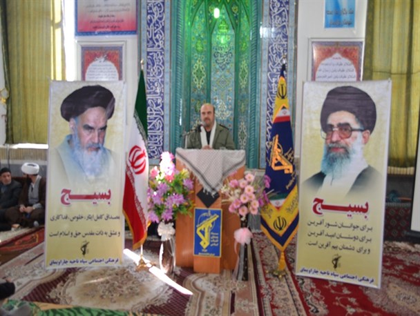۹دی عامل ثبات انقلاب اسلامی ایران بود