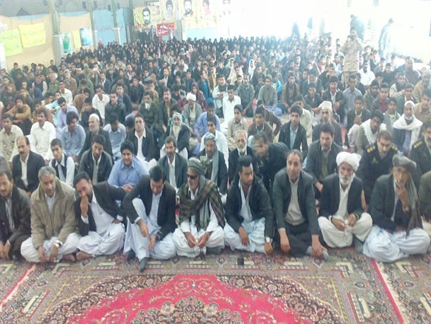 گزارش تصویری/ مراسم گرامی داشت ۹ دی در شهرستان چاراویماق