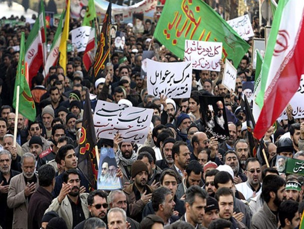 اظهارات جالب شهروندان گچسارانی درباره ۹ دی/همه می آییم تا حماسه را تکرار کنیم +فیلم