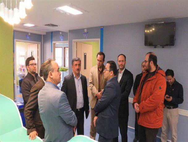 طرح هتلینگ بیمارستانهای تامین اجتماعی زنجان در دهه فجر افتتاح می شود