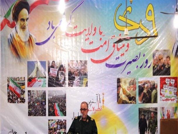 همایش حماسه ۹ دی در سیمرغ برگزار شد +تصاویر