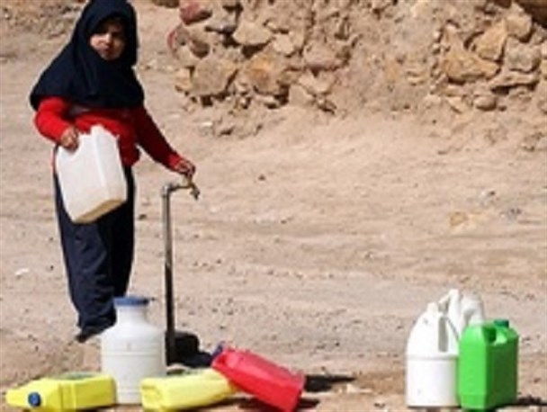 مشکل قطعی آب روستاهای جاجرم چیست