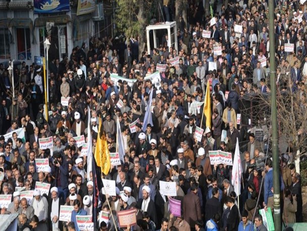 امروز باید ابعاد فتنه ۸۸ بازخوانی شود/​ فراموشی فتنه 88 مساوی با ایجاد فتنه جدید است