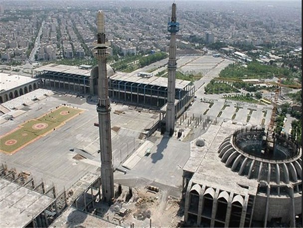 مصلای امام خمینی میزبان نمایشگاه بین‌المللی کتاب تهران شد