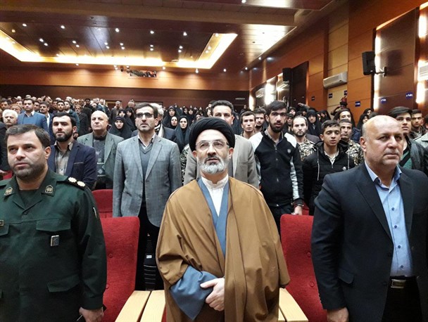 همانند فتنه سال ۸۸ در کشور تکرار نخواهد شد/حماسه 9 دی آزمون عملی برای مردم و بسیجیان بود