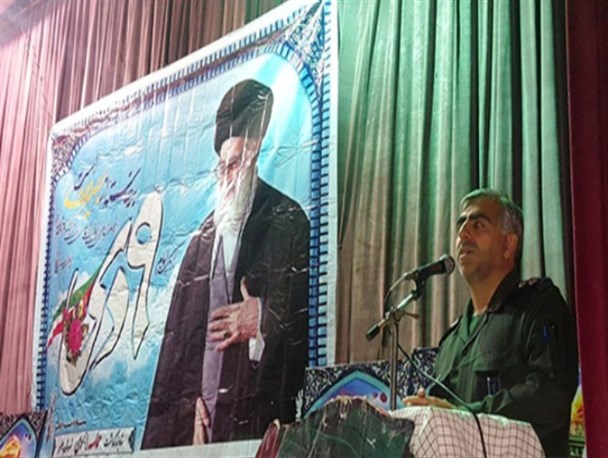 همایش گرامیداشت حماسه 9 دی در بابلسر + تصاویر