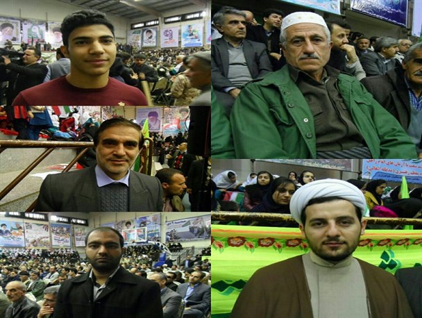 کردستان، تداوم حضور در حماسه بصیرت/نسل سوم انقلاب هم خود را گوش به فرمان رهبر می داند