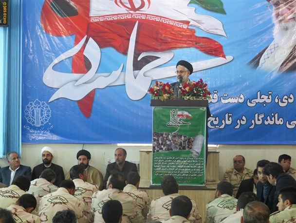 در سال 88 خواص مردود شدند/ آیندگان از ۹ دی عبرت بگیرند