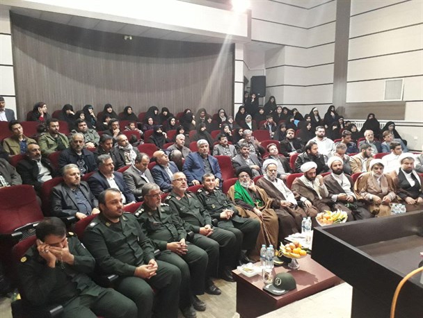 آئین افتتاحیه یادمان شهدای گمنام بهارستان برگزار گردید+تصاویر