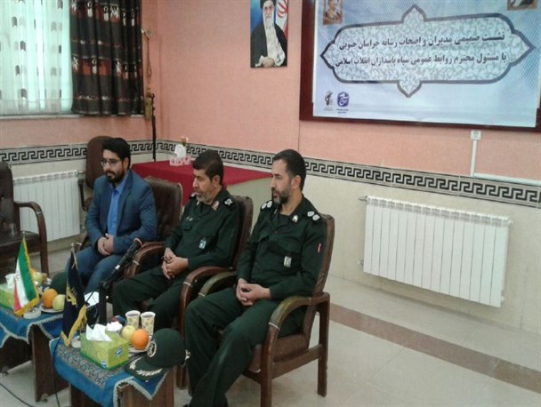 فاقد نظام جامع اطلاع‌رسانی برای معرفی دستاوردهای نظام اسلامی هستیم