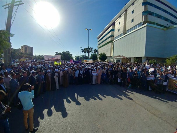 حماسه 9 دی فرصتی برای تجدید میثاق دانشجویان با انقلاب