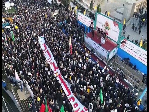 دستاوردهای حضور در حماسه نهم دی ماه